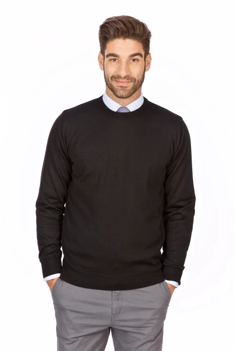 sweter-meski-polgolf-niski-wełna-akryl-czarny-klasyka-elegancki-Lanieri-Fashion.jpg