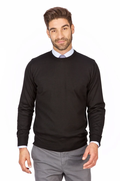sweter-meski-polgolf-niski-wełna-akryl-czarny-klasyka-elegancki-Lanieri-Fashion.jpg