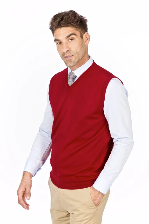 sweter-meski-bezrekawnik-wełna-akryl-czerwony-klasyka-elegancki-Lanieri-Fashion.jpg