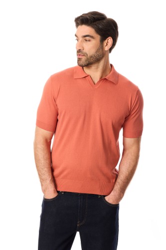 meska-koszulka-polo-ceglana-bawelna-organiczna-jonny-collar-lanieri-fashion.jpg