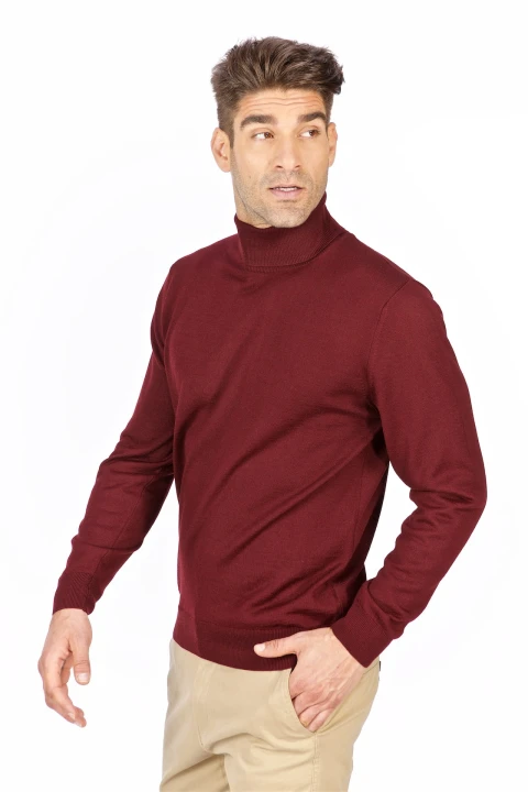 sweter-meski-golf-welna-akryl-bordowy-klasyka-elegancki-Lanieri-Fashion.jpg