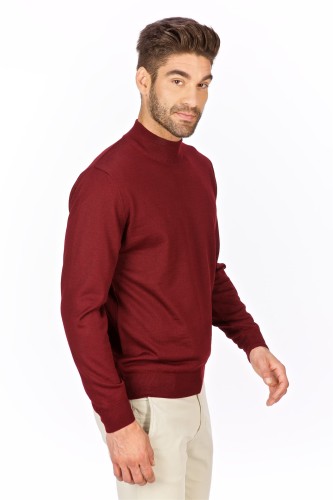 sweter-meski-polgolf-welna-akryl-bordowy-klasyka-elegancki-Lanieri-Fashion.jpg