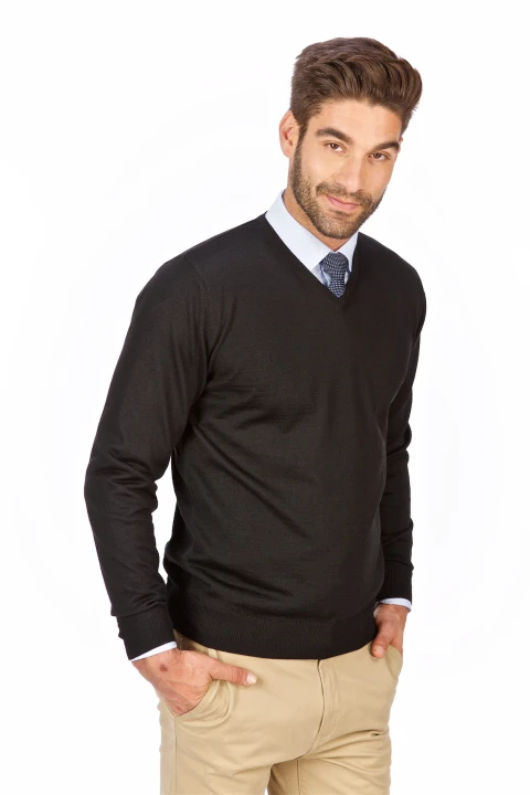 sweter-meski-v-neck-wełna-akryl-czarny-klasyka-elegancki-Lanieri-Fashion.jpg
