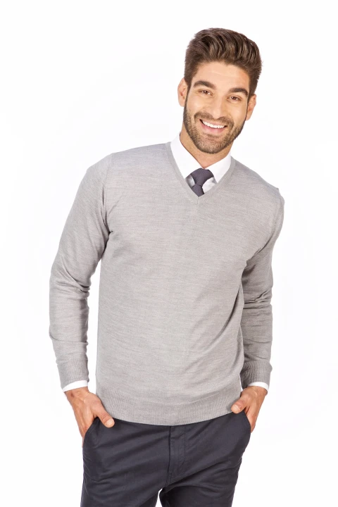 sweter-meski-szpic-wełna-akryl-jasnoszary-klasyka-elegancki-Lanieri-Fashion.jpg