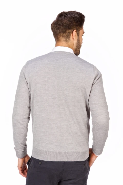 sweter-meski-szpic-wełna-akryl-jasnoszary-klasyka-elegancki-Lanieri-Fashion.jpg