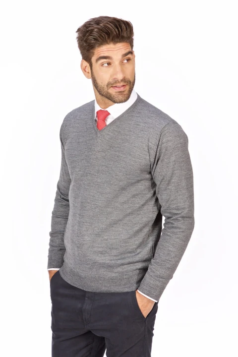 sweter-meski-szpic-wełna-akryl-szary-klasyka-elegancki-Lanieri-Fashion.jpg