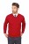 sweter-meski-w-serek-wełna-akryl-czerwony-klasyka-elegancki-Lanieri-Fashion.jpg