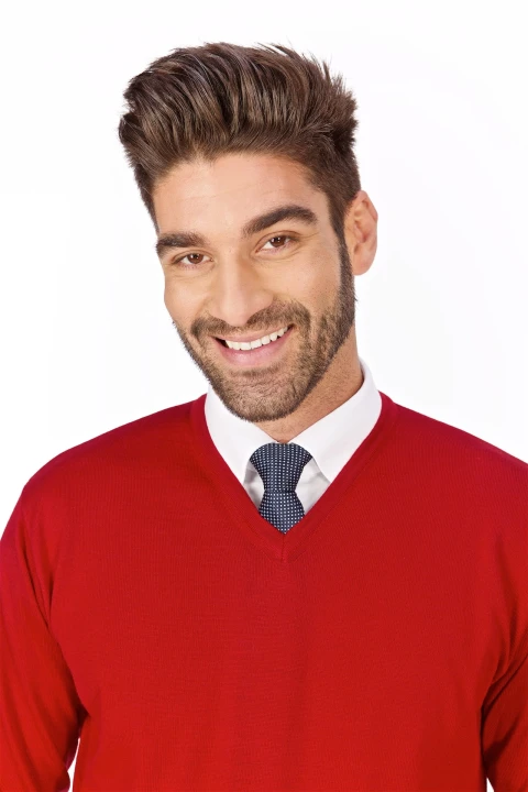sweter-meski-w-serek-wełna-akryl-czerwony-klasyka-elegancki-Lanieri-Fashion.jpg