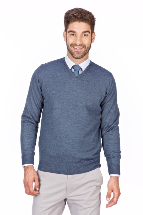 sweter-meski-szpic-wełna-akryl-jeans-klasyka-elegancki-Lanieri-Fashion.jpg