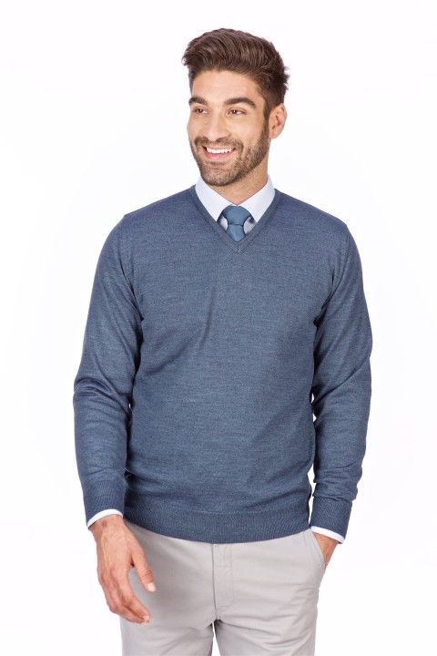 sweter-meski-szpic-wełna-akryl-jeans-klasyka-elegancki-Lanieri-Fashion.jpg