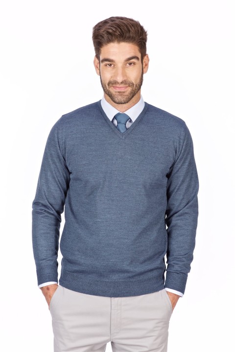 sweter-meski-szpic-wełna-akryl-jeans-klasyka-elegancki-Lanieri-Fashion.jpg