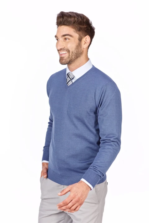 sweter-meski-w-serek-wełna-akryl-jeans-klasyka-elegancki-Lanieri-Fashion.jpg
