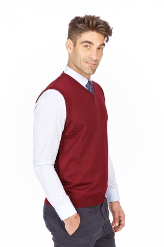 sweter-meski-bezrękawnik-wełna-akryl-bordowy-klasyka-elegancki-Lanieri-Fashion.jpg