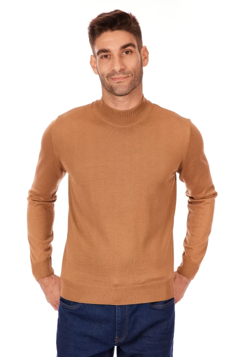 sweter-meski-polgolf-welna-akryl-camel-klasyka-elegancki-Lanieri-Fashion.jpg