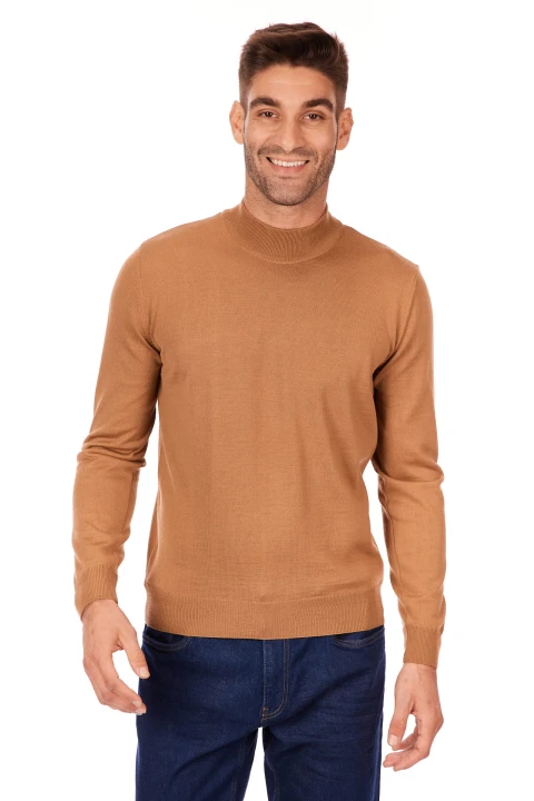 sweter-meski-polgolf-welna-akryl-camel-klasyka-elegancki-Lanieri-Fashion.jpg