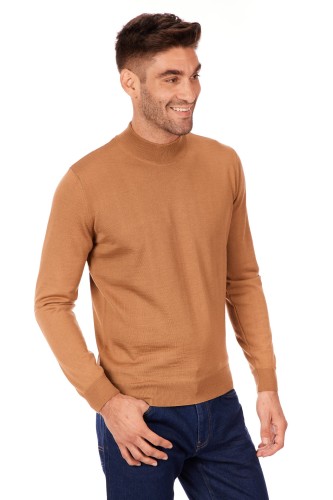 sweter-meski-polgolf-welna-akryl-camel-klasyka-elegancki-Lanieri-Fashion.jpg