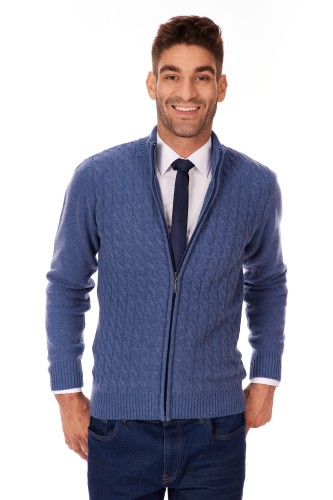 Lanieri-Fashion-niebieski-sweter-meski-jeans-warkocze-na-zamek-welna.jpg.