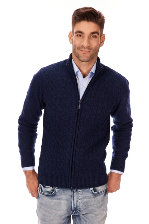 Lanieri-Fashion-granatowy-sweter-meski-warkocze-welna-zamek.jpg.