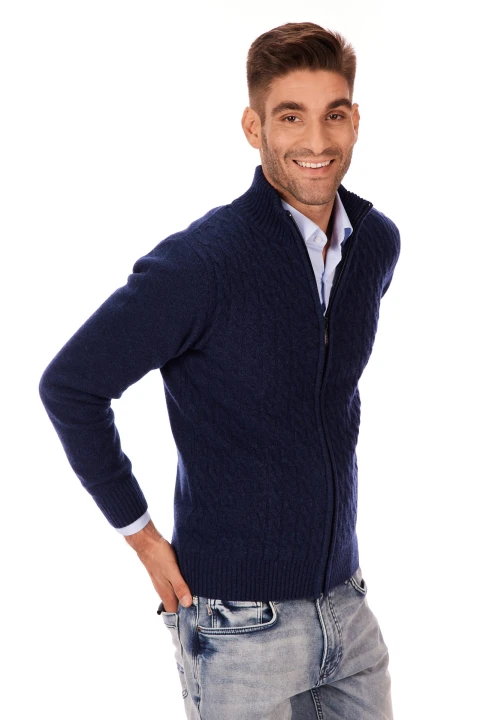 Lanieri-Fashion-granatowy-sweter-meski-warkocze-welna-zamek.jpg.