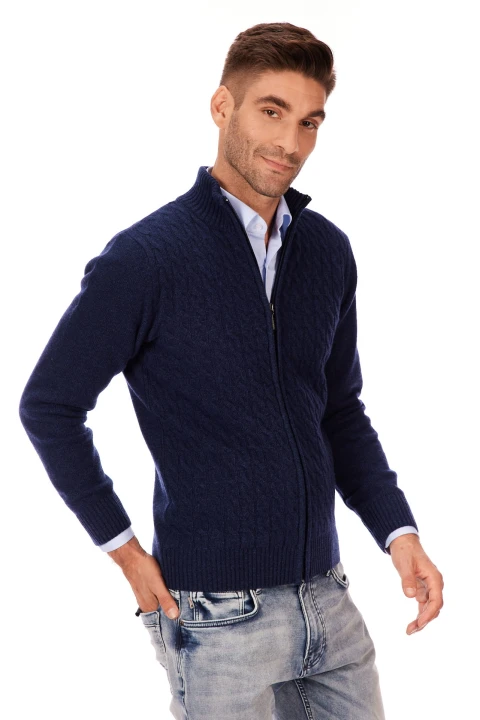 Lanieri-Fashion-granatowy-sweter-meski-warkocze-welna-zamek.jpg.