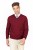 sweter-meski-w-serek-wełna-akryl-bordowy-klasyka-elegancki-Lanieri-Fashion.jpg