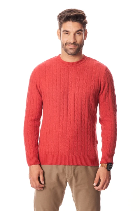 Lanieri-Fashion-czerwony-sweter-meski-polgolf-warkocze-welna.jpg.