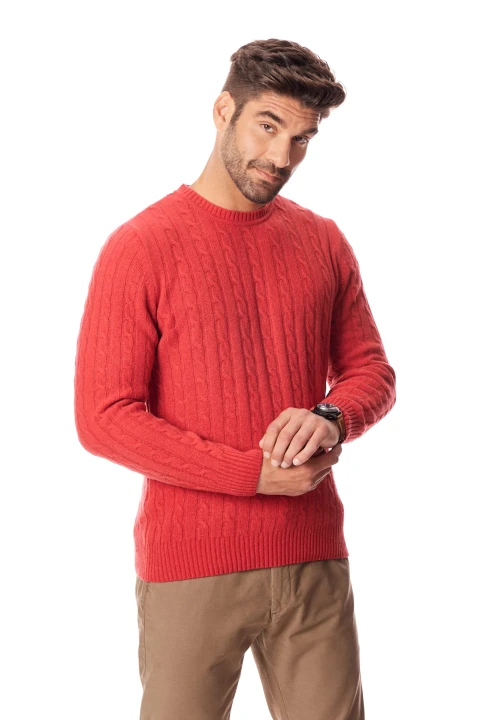 Lanieri-Fashion-czerwony-sweter-meski-polgolf-warkocze-welna.jpg.