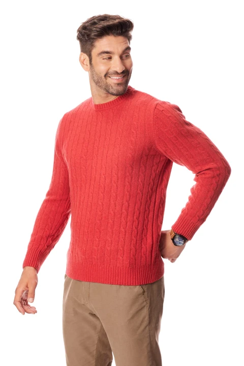 Lanieri-Fashion-czerwony-sweter-meski-polgolf-warkocze-welna.jpg.