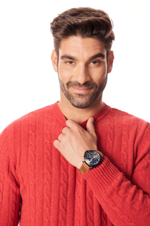 Lanieri-Fashion-czerwony-sweter-meski-polgolf-warkocze-welna.jpg.