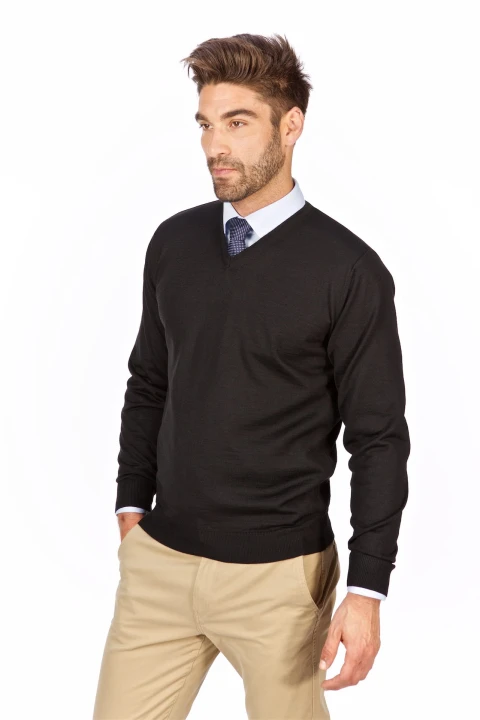 sweter-meski-v-neck-wełna-akryl-czarny-klasyka-elegancki-Lanieri-Fashion.jpg