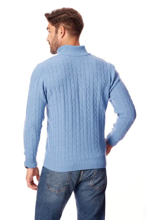 Lanieri-Fashion-niebieski-sweter-meski-warkocze-wzor-troyer-welna-zamek.jpg