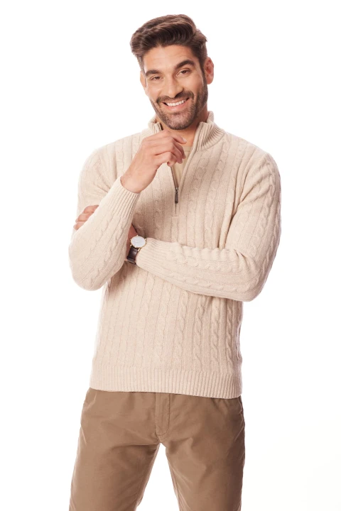 sweter-meski-bezowy-zamek-welna-warkocz-lanieri-fashion.jpg.