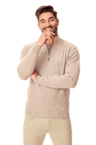 Lanieri-Fashion-beżowy-sweter-meski-troyer-welna-zamek-krotki.jpg.