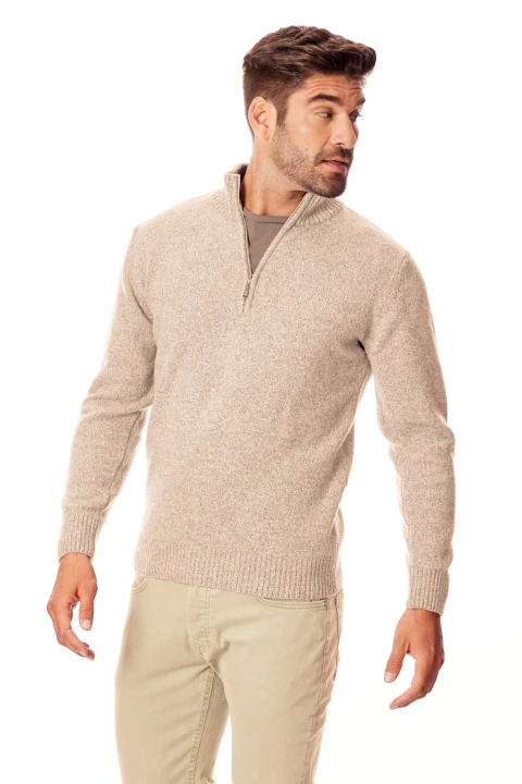 Lanieri-Fashion-beżowy-sweter-meski-troyer-welna-zamek-krotki.jpg.