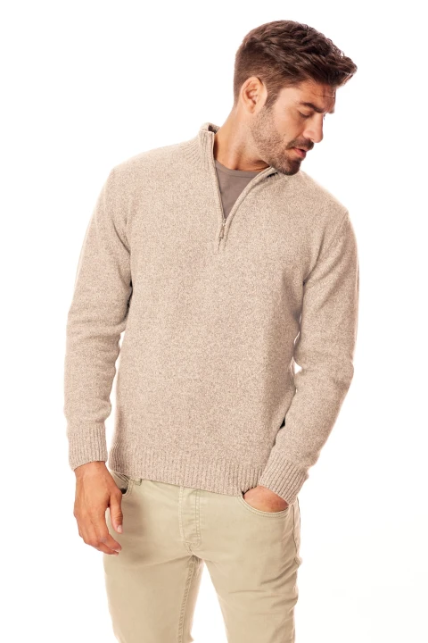 Lanieri-Fashion-beżowy-sweter-meski-troyer-welna-zamek-krotki.jpg.