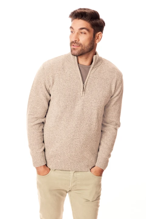 Lanieri-Fashion-beżowy-sweter-meski-troyer-welna-zamek-krotki.jpg.