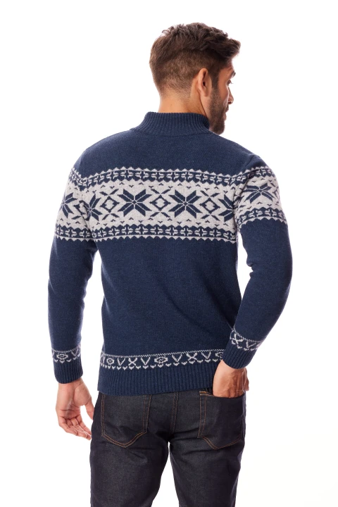 Lanieri-Fashion-granatowy-sweter-meski-norweski-wzor-popielaty-welna-zamek.jpg.