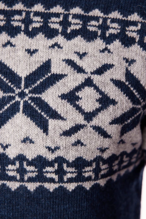 Lanieri-Fashion-granatowy-sweter-meski-norweski-wzor-popielaty-welna-zamek.jpg.