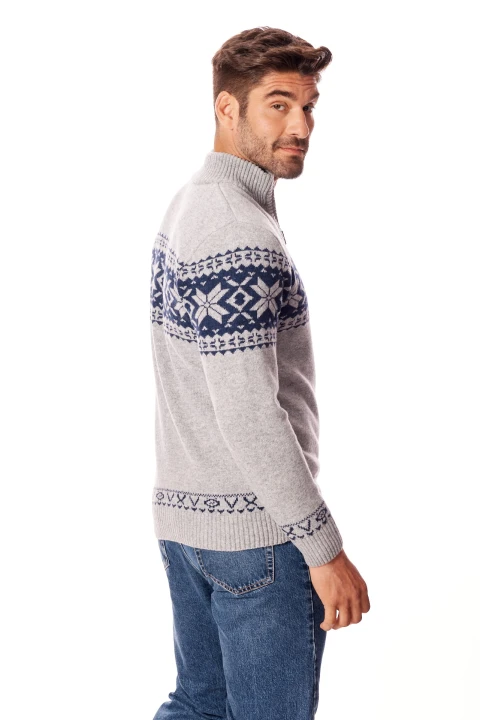 Lanieri-Fashion-popielaty-sweter-meski-norweski-wzor-granatowy-welna-zamek.jpg