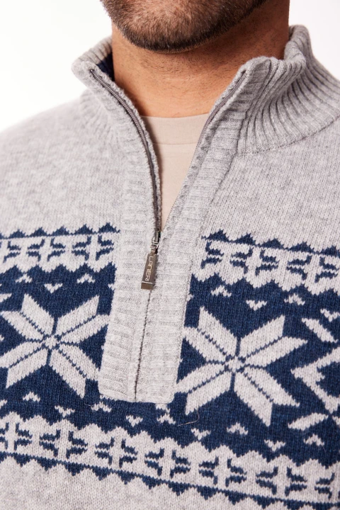Lanieri-Fashion-popielaty-sweter-meski-norweski-wzor-granatowy-welna-zamek.jpg