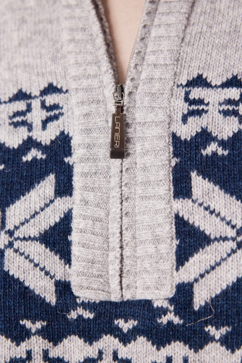 Lanieri-Fashion-popielaty-sweter-meski-norweski-wzor-granatowy-welna-zamek.jpg
