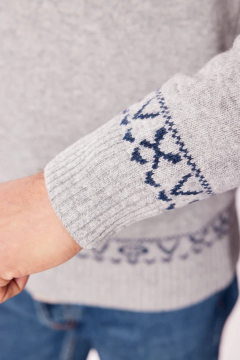 Lanieri-Fashion-popielaty-sweter-meski-norweski-wzor-granatowy-welna-zamek.jpg