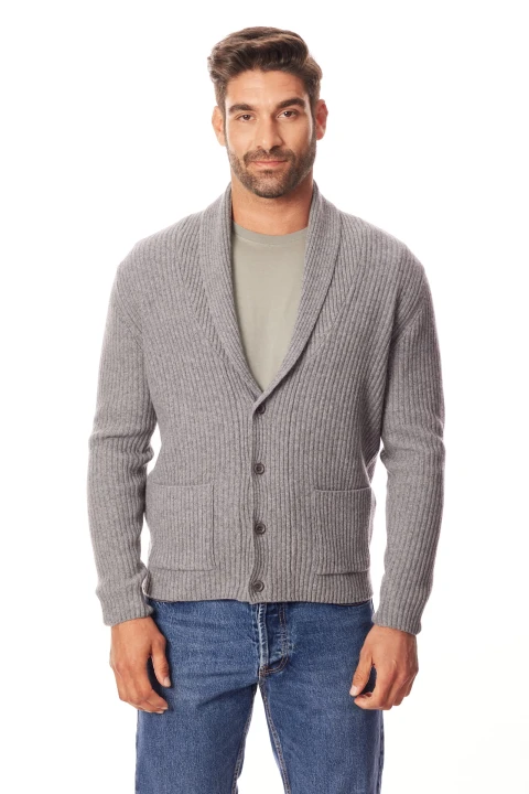 Lanieri-Fashion-popielaty-sweter-meski-kardigan-kieszenie-kolnierz-szalowy-welna-guziki.jpg.
