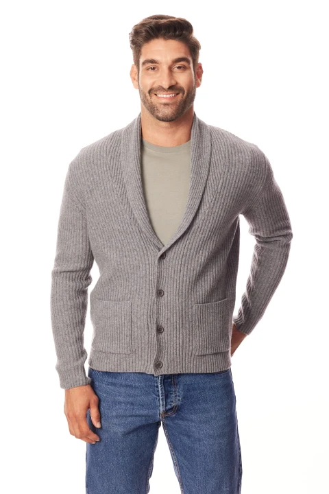 Lanieri-Fashion-popielaty-sweter-meski-kardigan-kieszenie-kolnierz-szalowy-welna-guziki.jpg.