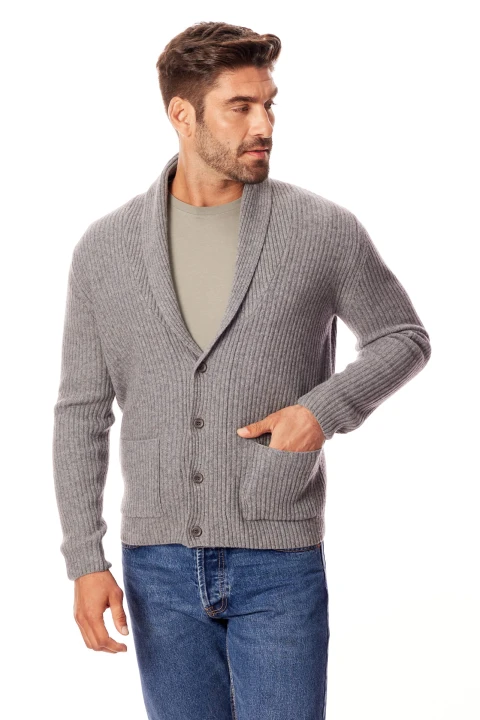 Lanieri-Fashion-popielaty-sweter-meski-kardigan-kieszenie-kolnierz-szalowy-welna-guziki.jpg.