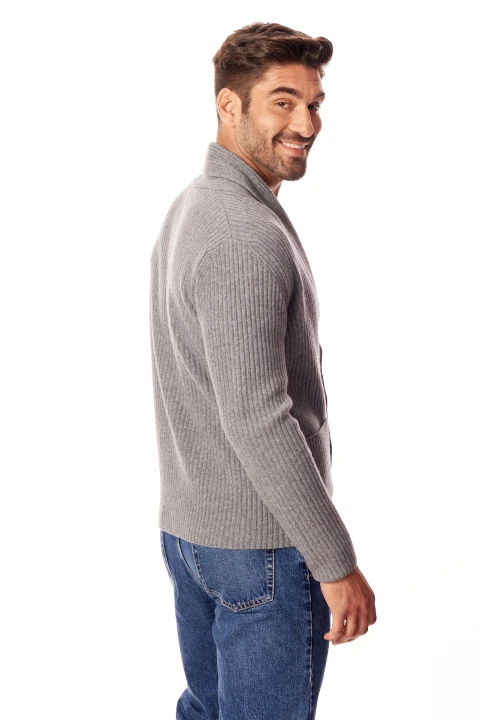 Lanieri-Fashion-popielaty-sweter-meski-kardigan-kieszenie-kolnierz-szalowy-welna-guziki.jpg.