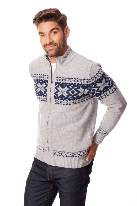 Lanieri-Fashion-popielaty-sweter-meski-norweski-wzor-granatowy-welna-zamek.jpg.