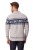 Lanieri-Fashion-popielaty-sweter-meski-norweski-wzor-granatowy-welna-zamek.jpg.