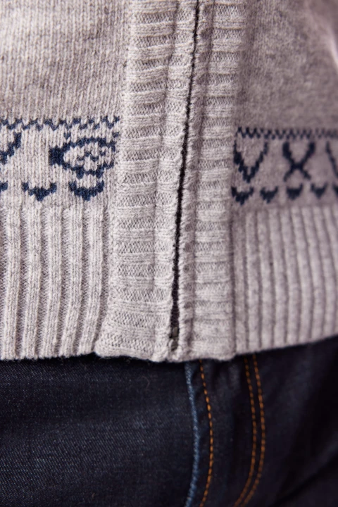 Lanieri-Fashion-popielaty-sweter-meski-norweski-wzor-granatowy-welna-zamek.jpg.
