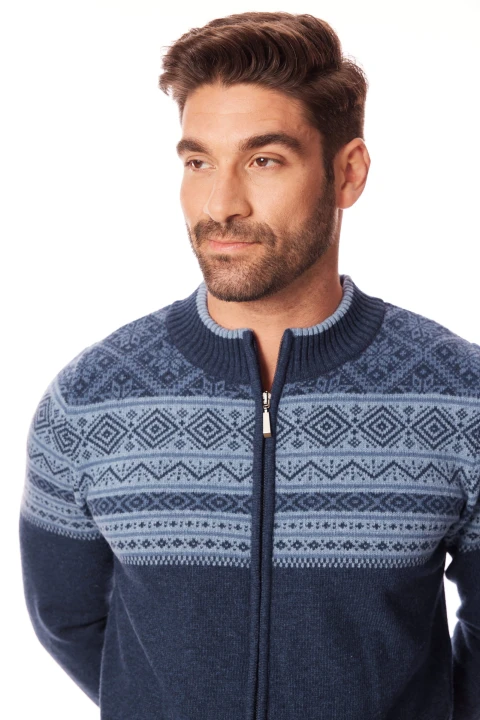 Lanieri-Fashion-granatowy-sweter-meski-norweski-wzor-niebieski-dlugi-zamek-welna-gory.jpg.